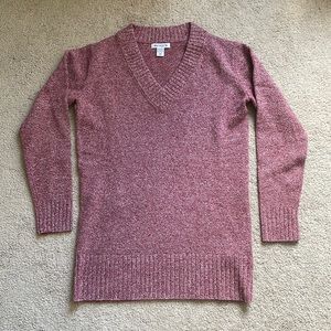 Athleta Wool & Cashmere Sweater